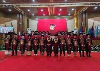 Unsika Gelar Wisuda Gelombang IV  Tahun Akademik 2023/ 2024