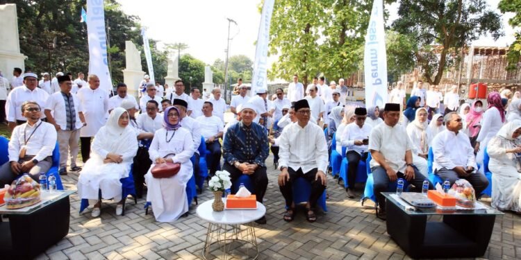 Rangkaian HUT Ke 57 Jasa Tirta II Resmikan Mesjid As Salaam