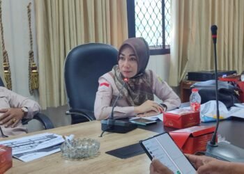 Komisi III DPRD Tegur Dinas PUPR Karawang Perbaikan Jalan Pusat Dauwan Cikampek Bahayakan Pengendara