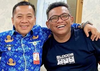 Rilis Hasil Survey Unggul Pada Pilkada 2024 H Aep Syaepuloh Diperebutkan Para Calon Wabup. Ini Kata Mr Kim