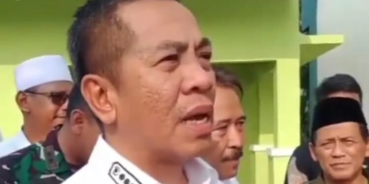 Bupati Karawang Aep Syaepulah  Bakal Tindak Tegas ASN Main Judi Online