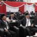 Rapat Paripurna Perdana Dengar Pidato Kenegaraan Sekaligus Bentuk Fraksi Fraksi DPRD Karawang