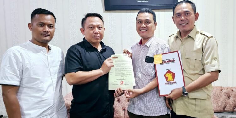 H Endang Sodikin (HES) Dari Partai Gerindra Resmi Jadi Ketua DPRD Karawang Priode 2024-2029
