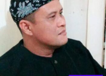H Saeful Riki .Pengusaha Karawang Bentuk Relawan Garuda Dukung Penuh Dedi Mulyadi Pilgub  Jawa Barat Priode 2024-2029