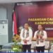 Paslon Bupati dan Wakil Bupati Karawang H Aep Syaepulloh – H Maslani Resmi Mendaftar Ke KPU