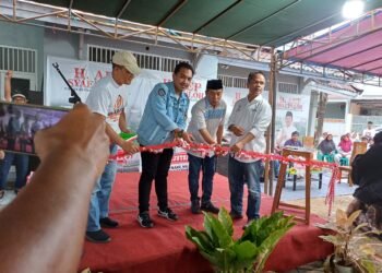 Sudah Terbukti Pro Rakyat Calonbup H Aep Syaepuloh  Banjir Dukungan