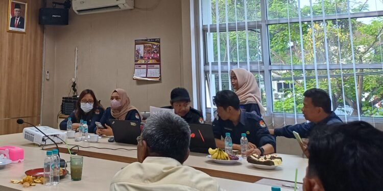 Senin Malam KPU Gelar Pengundian Nomor  Urut  Dua Pasang Calon Pilkada  Karawang 2024