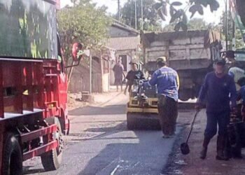 Masyarakat Apresiasi Bupati Aep Syaeluloh  Realisasikan Pembangunan Jalan Telagasari-Turi dan Tempuran