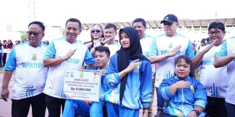 Cari Bibit Atlit Sepakbola   Pemkab Karawang Gelar Turmanen Bupati Cup