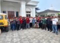 23 PAC Pejuang Siliwangi Deklarasi Dukung Paslon 2 Aep-Maslani di Pilkada Karawang
