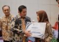 Pjs Bupati Karawang Bareng Kepala Bappeda Buka Seminar Expo Riset dan Inovasi