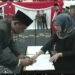 Ketua DPRD Karawang HES  dan Tiga Wakil Ketua Priode 2024-2029  Resmi Dilantik