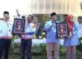 KPU Resmi Tetapkan Nomor Urut Dua Paslon  Pilkada Karawang 2024