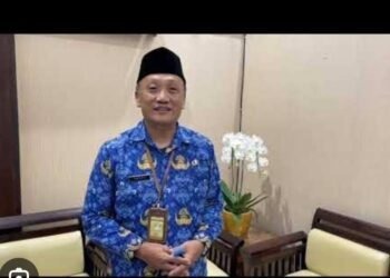 Bupati Karawang Aep Syaepuloh Cuty Kampanye Kemendagri Menunjuk Pjs  Tepyy Wawan  Dharmawan