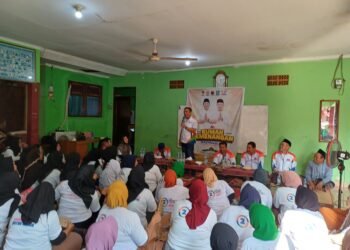 Cabup No 2  Aep Syaepuloh Komitmen Bakal Kucurkan  UMKM Untuk Meningkatkan Ekonomi Warga Babakan Purwasari