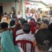 Warga Kampung Merkarsari Jatisari  Dukung Paslon No 2 Aep-Maslani Untuk Melanjutkan Pembangunan Karawang