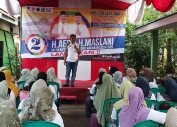 Pilih  Calonbup No .2 Bersih Dari Korupsi. Stop Calonbup Doyan Modus  Obral Janji