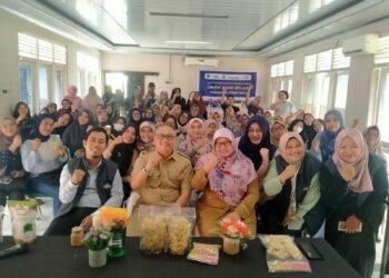 Dinas Koperasi  Gelar Inkubasi  Pembinaan Puluhan Pelaku Usaha UMKM