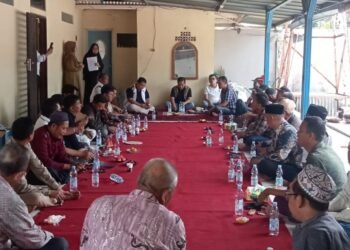 Gelar “Ngobar” Tokoh Masyarakat Se-Kecamatan Tirtajaya Ajak Semua Elemen Pilih  Cabup  Petahana Aep Syaepuloh di Pilkada Karawang