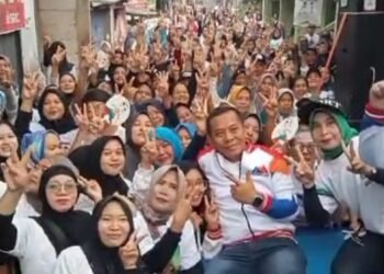 Pengamat FISIP UNAS : Paslon No 2 Aep-Maslani Bakal Unggul Telak di Pilkada Karawang