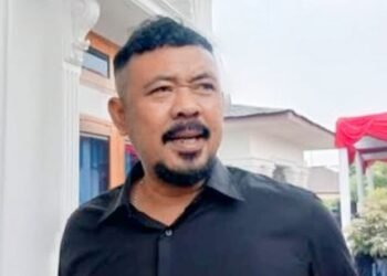 GMPI Bareng TNI Polri Siap Bersinergi Jaga Kondisifitas Pilkada Karawang