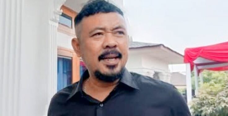 GMPI Bareng TNI Polri Siap Bersinergi Jaga Kondisifitas Pilkada Karawang