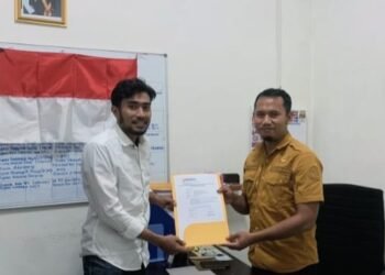 Diduga Berkampanye Pada Massa Tenang Cawabup No 1. Gina Swara Dilaporkan Ke Bawaslu