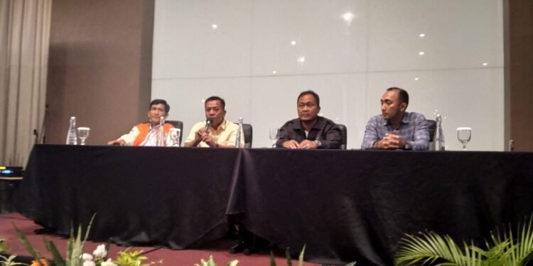 Hitung Cepat Quick Count Indikator Aep-Maslani 55.21 %  Dipastikan  Menang  di Pilkada Karawang