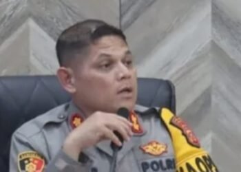 Kerap Memeras Warga Oknum Anggota Polsek Tirtajaya  Diringkus  Propam Polres Karawang