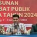 Debat Publik Pilkada Karawang  Bakal Digelar Di MetroTV  , Ini Penjelasan KPU