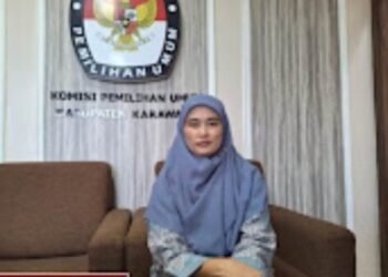 Menjelang Pilkada KPU Karawang Gelar Rakor Kesiapan Pemungutan Suara