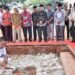 Bentuk Tolerasi Umat Beragama Bupati Karawang Aep Syaepuloh Tandai Peletakan Batu Pertama Dimulainya Pembangunan  Dua Rumah Ibadah