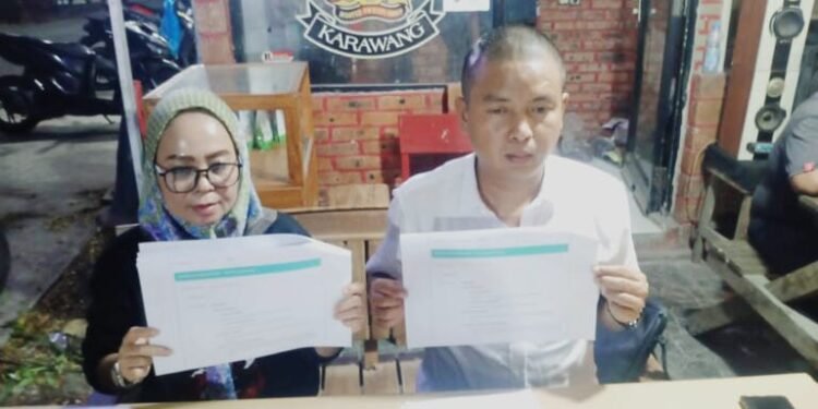 Tergugat Bakal Adukan PN Karawang Ke Komisi Yudisial ,ini Penjelasannya