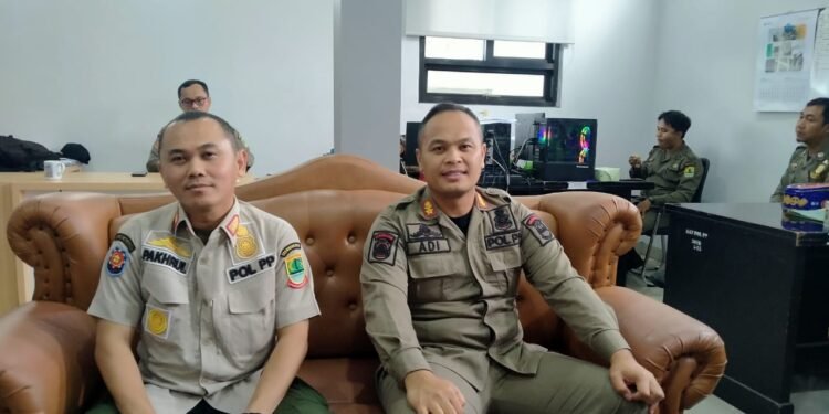 Kabid PPUD: Satpol PP Karawang Komitmen Profesional Tegakan Peraturan Daerah