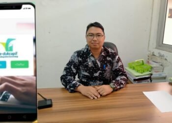 Disdukcapil Komitmen Mudahkan  Layanan Administrasi Kependudukan