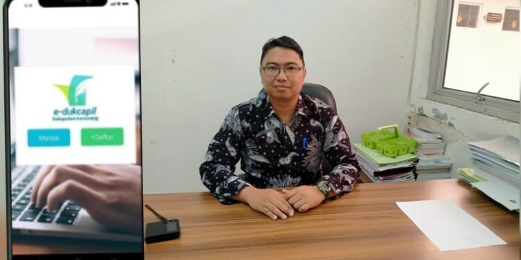 Disdukcapil Komitmen Mudahkan Layanan Administrasi Kependudukan