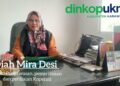 Kabid P3k Dinkop UKM Jelaskan Koperasi Aktif Sebagai Akar Perekonomian Karawang