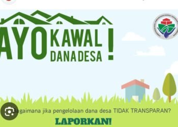Tahun 2025 , 297 Desa Di Kabupaten Karawang Dapat Kucuruan Dana Desa 358 Miliar Lebih, Ini Rinciannya