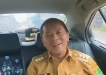 Bupati Aep Ajak Satker PPK I Jawa Barat Perbaiki Bersama Jalan Nasional  Lintas Karawang