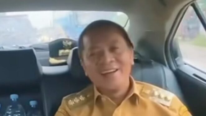 Bupati Aep Ajak Satker PPK I Jawa Barat Perbaiki Bersama Jalan Nasional  Lintas Karawang