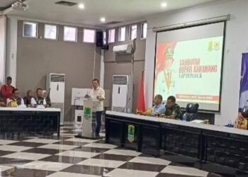 Bupati Karawang Aep Syaepuloh : Pemkab Sudah Efisiensi Recofusing Anggaran Perjalan Dinas Pegawai