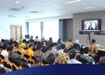 Kejati jabar Dapat Arahan Virtual Jaksa Agung RI Pentingnya Menjaga Kepercayaan Publik