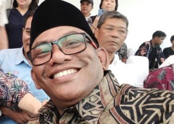 CEO LIntas Karawang Nurdin Syam  Apresiasi Baru Bupati Aep  Bisa Satukan Wartawan Media Cetak Online ,TV dan Penggiat Medsos