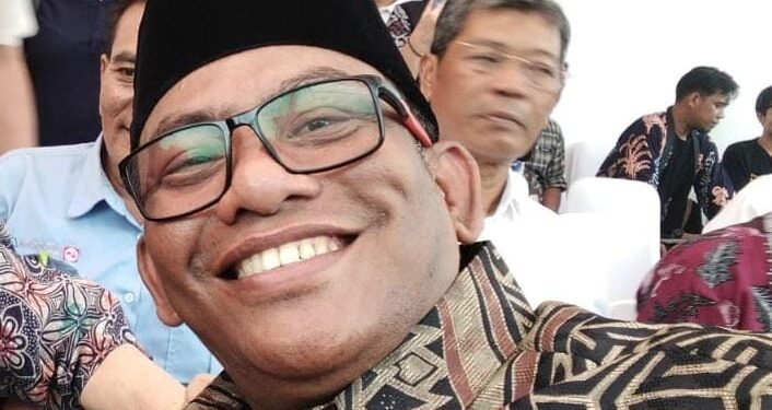 CEO LIntas Karawang Nurdin Syam  Apresiasi Baru Bupati Aep  Bisa Satukan Wartawan Media Cetak Online ,TV dan Penggiat Medsos