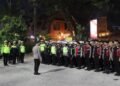Polres Karawang Siap Amankan Lalulintas Arus Mudik dan Balik Idulfitri 1446 Hijyah