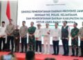 Kajati dan Forkominda Ikuti Kegiatan Sinergi Pemerintah Jabar di Karawang