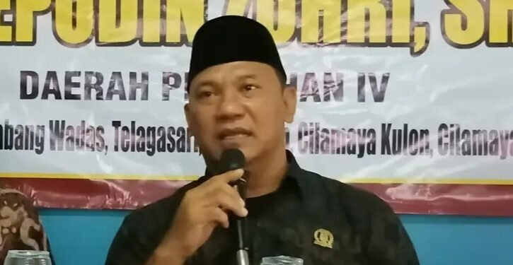 Komisi I DPRD Karawang Minta Bupati Segera Terbitkan Perbup Plat Kendaraan Transportasi Perusahaan Industri