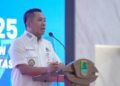 Bupati Karawang Lantik Pengurus JTK Sekaligus Peringati HPN Bersama Para Jurnalis