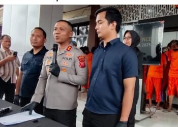 Polres Karawang Ringkus Puluhan Preman di Sejumlah Lokasi dan Kawasan Industri