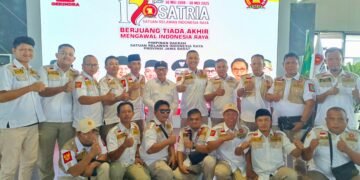 17 Tahun SATRIA ,  DPRD Jabar Apresiasi Kontribusi Untuk Gerindra dan Bangsa